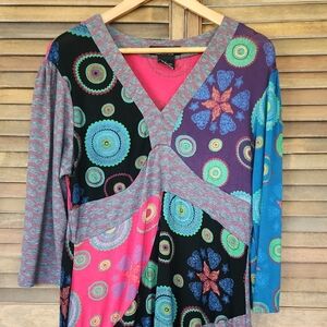 The Pyramid Collection Dress